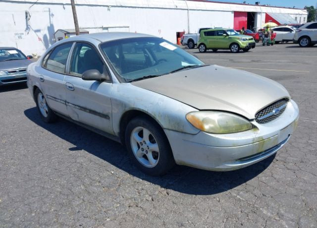 Ford Taurus