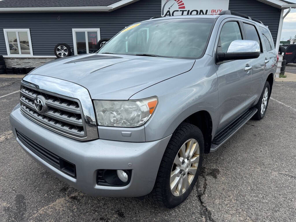 Toyota Sequoia