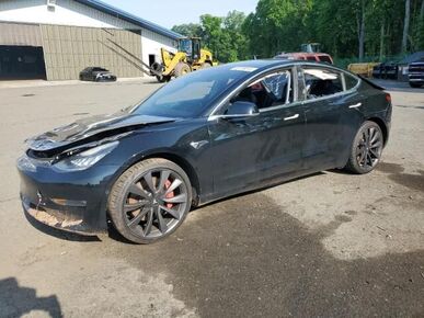 2020 TESLA Model 3 - VIN Decoder