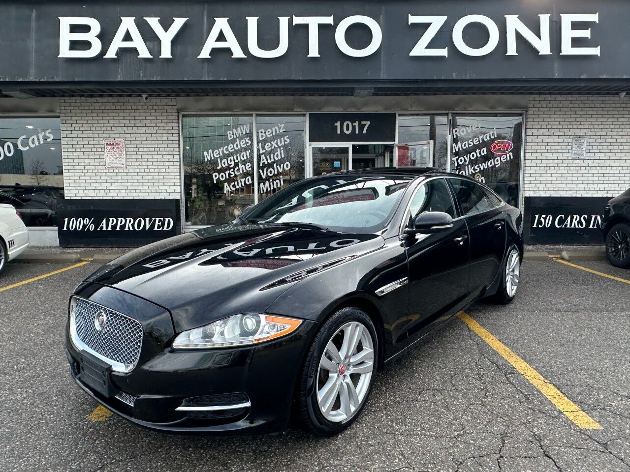 Jaguar XJ