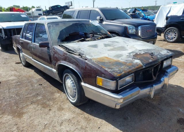 Cadillac Deville