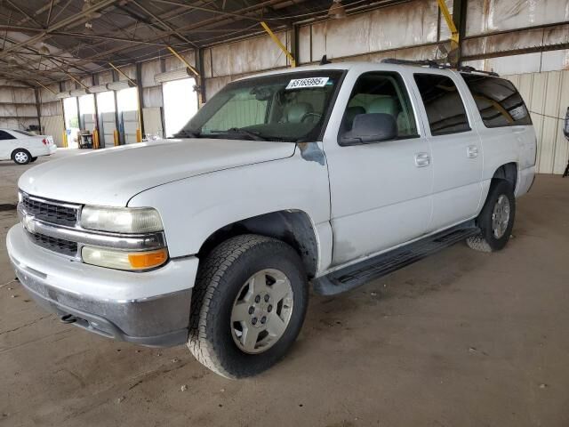 Chevrolet Suburban