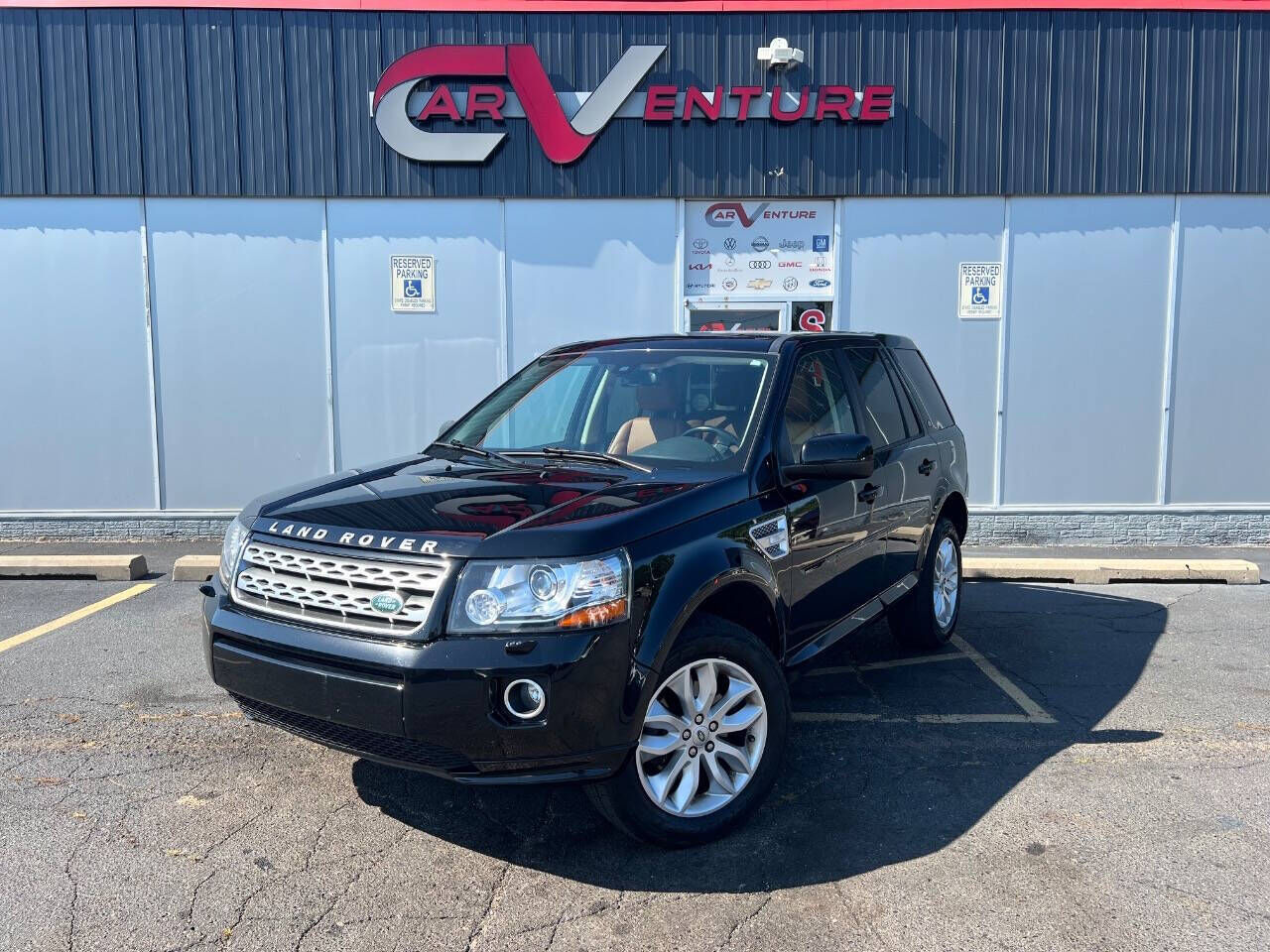 Land Rover LR2