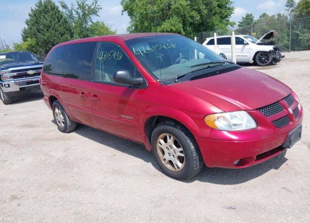 Dodge Caravan/Grand Caravan
