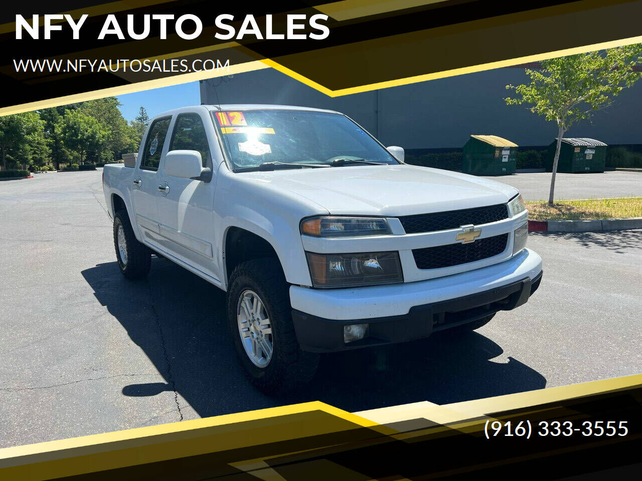 2012 CHEVROLET Colorado