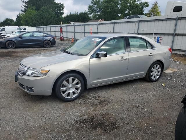 2009 LINCOLN MKZ