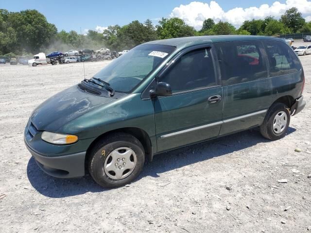 Dodge Caravan/Grand Caravan