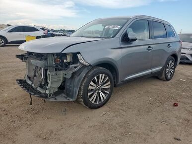 2019 MITSUBISHI Outlander - VIN Decoder