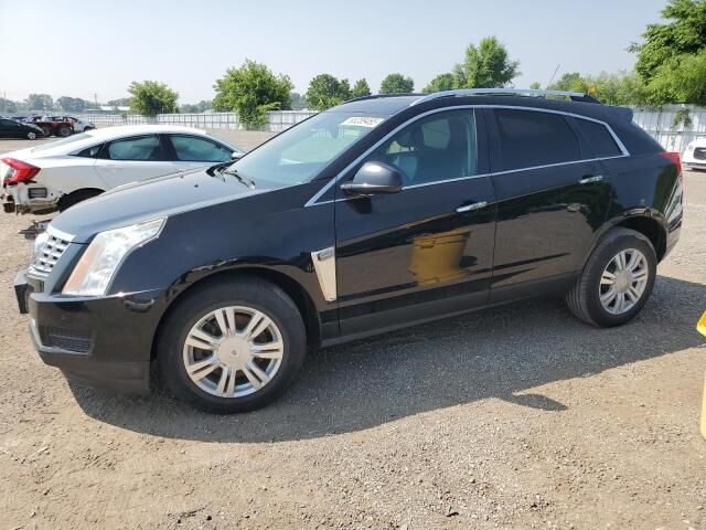 Cadillac SRX