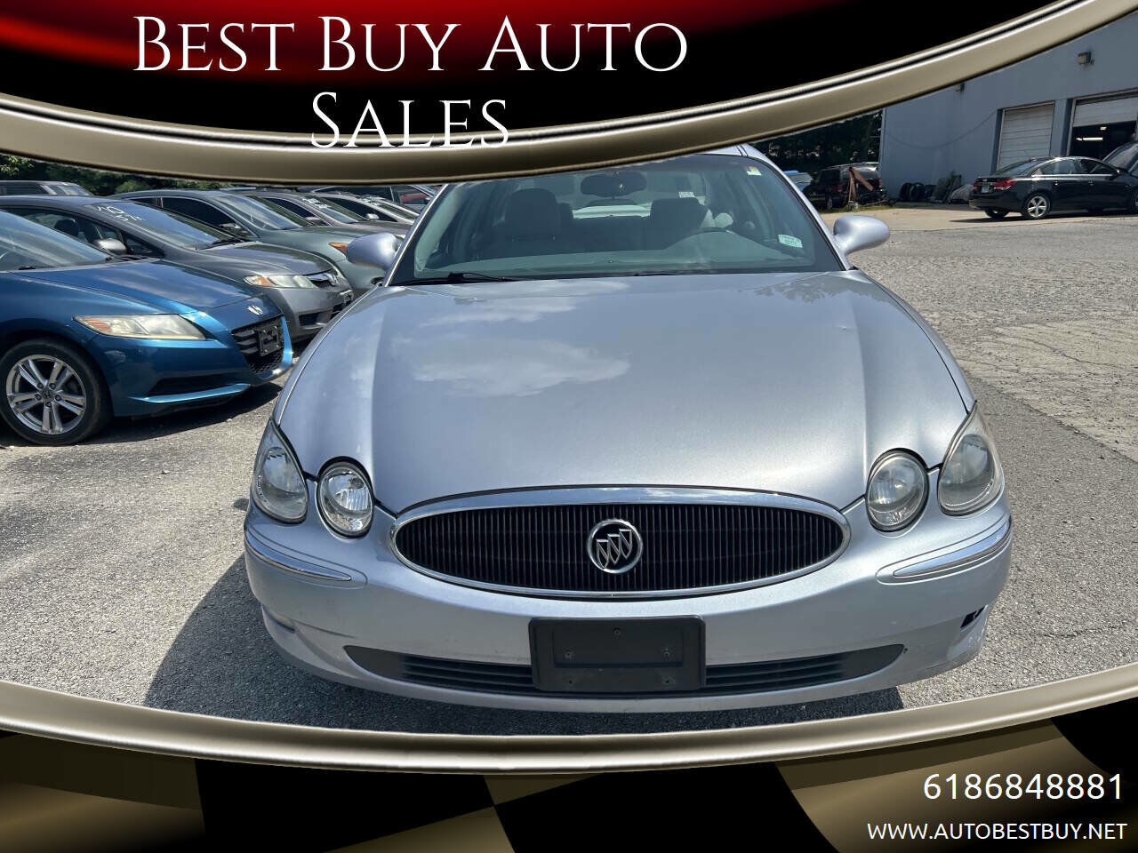 2006 BUICK LaCrosse