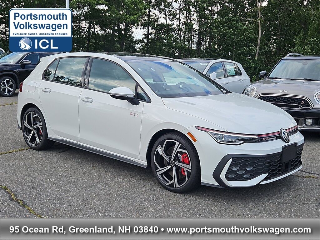 2025 VOLKSWAGEN Golf GTI