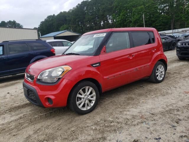2013 KIA Soul