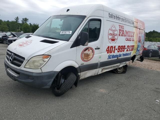 2012 MERCEDES-BENZ Sprinter
