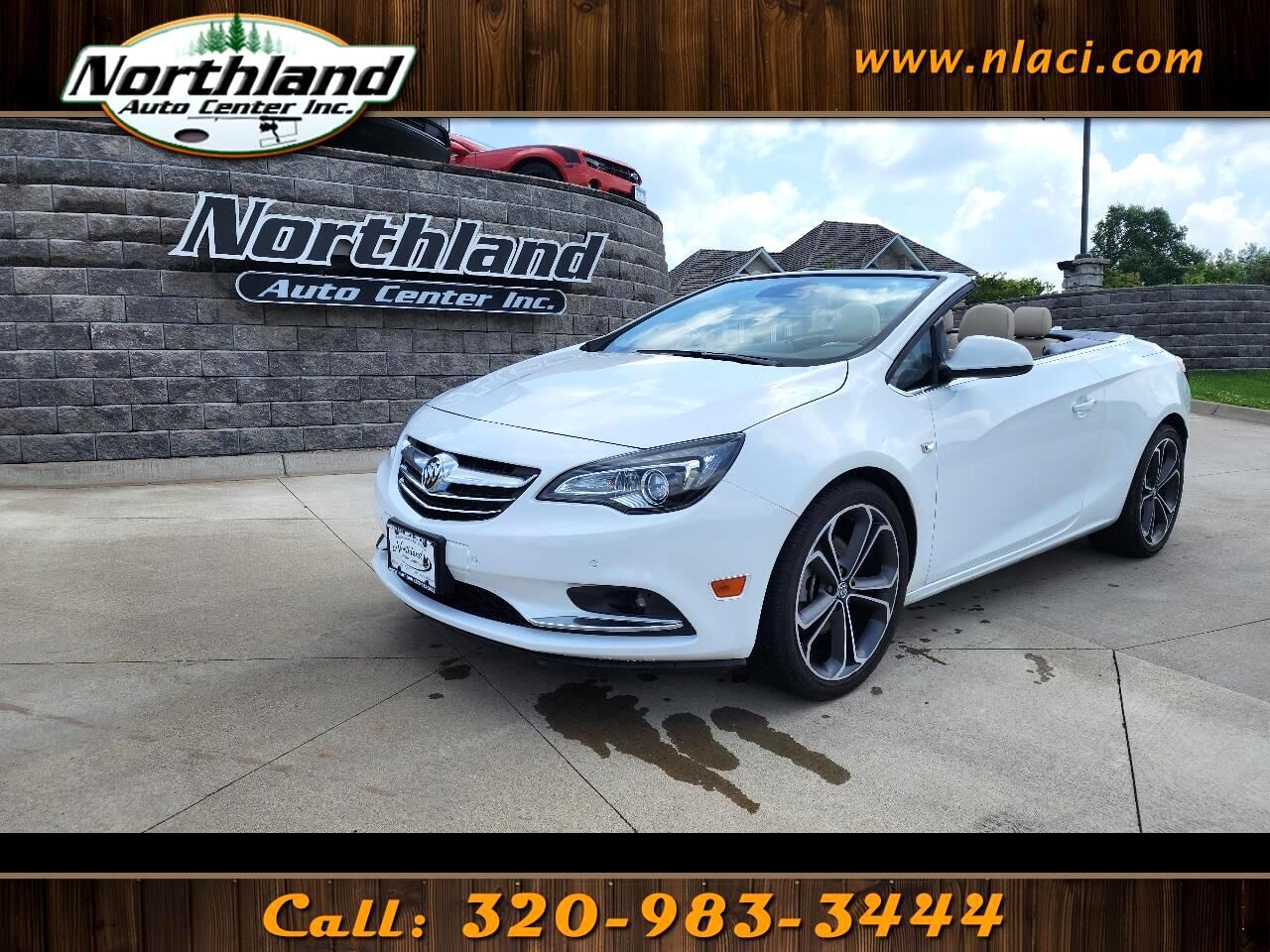 Buick Cascada