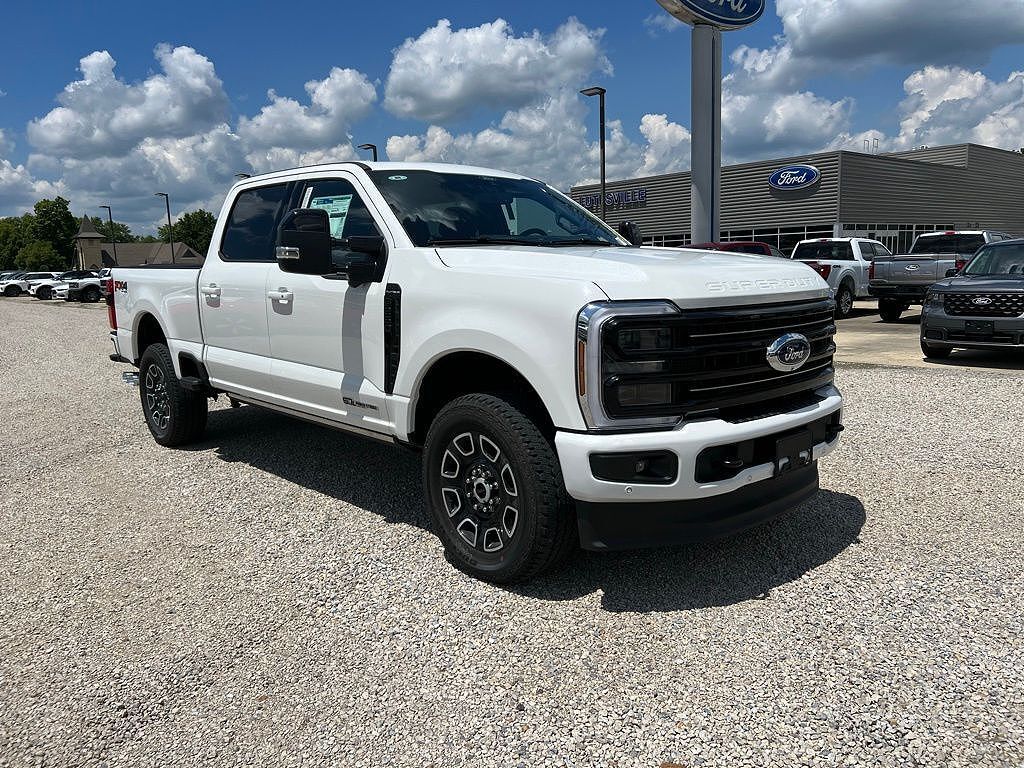 2025 FORD F-250
