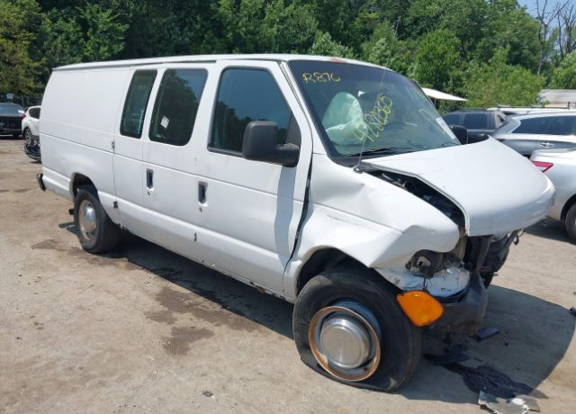 Ford E-350