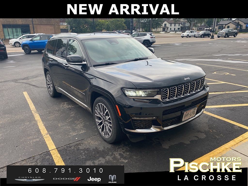 2021 JEEP Grand Cherokee
