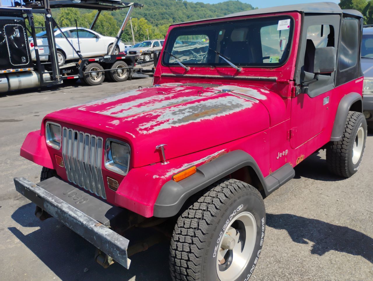 Jeep Wrangler