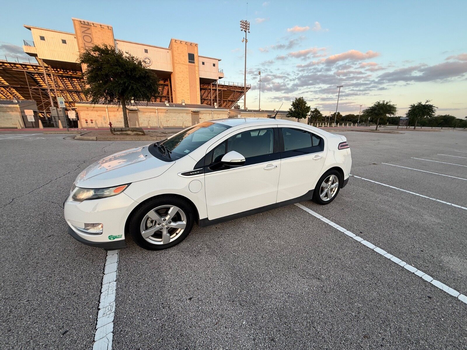 Chevrolet Volt