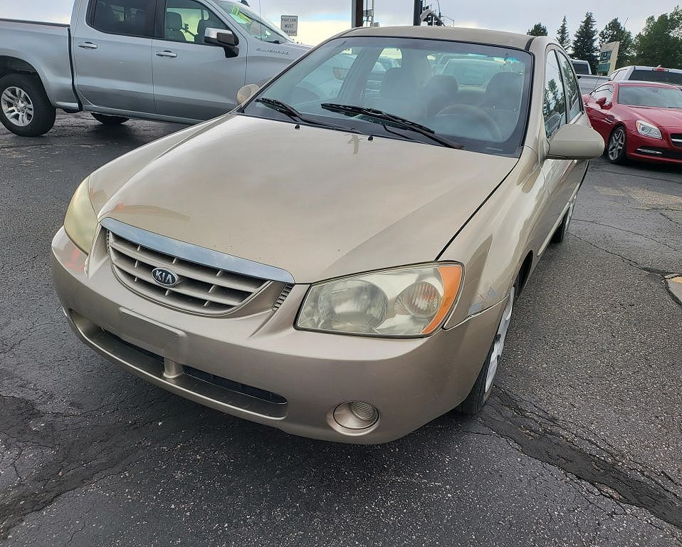 2006 KIA Spectra