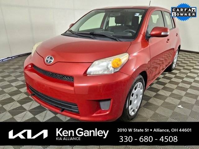 Toyota SCION xD