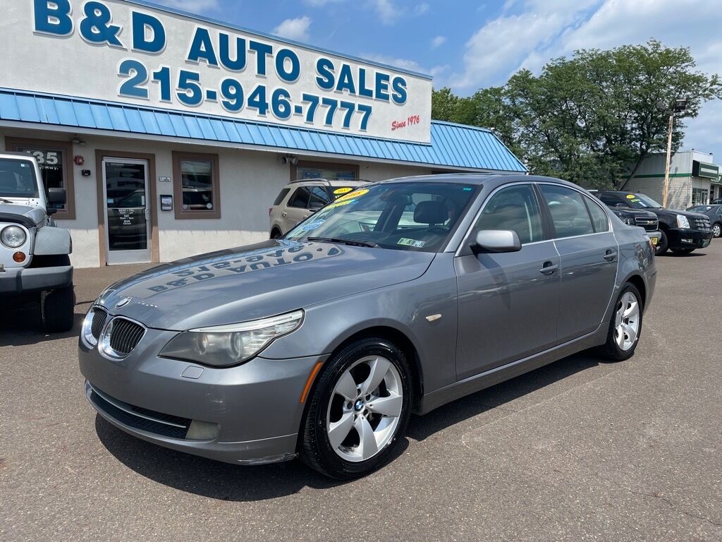 BMW 528i