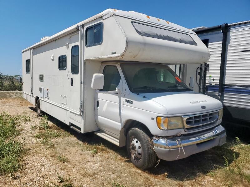 Ford E-450