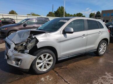 2015 MITSUBISHI Outlander Sport - VIN Decoder