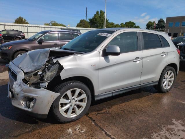 2015 MITSUBISHI Outlander Sport