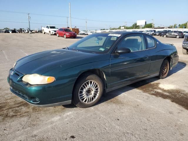 Chevrolet Monte Carlo