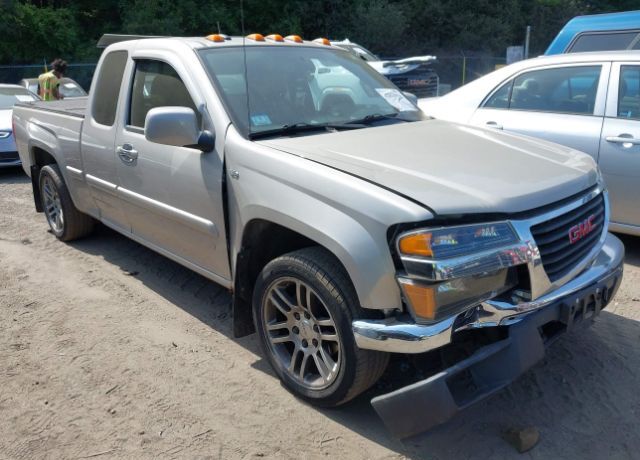 GMC Canyon