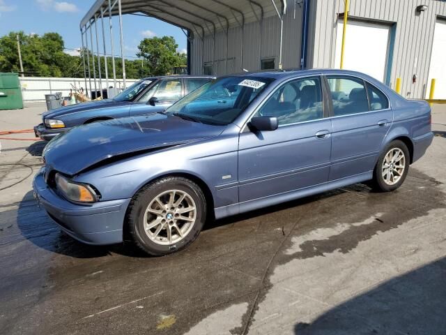 BMW 525iA