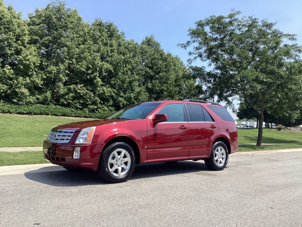 Cadillac SRX