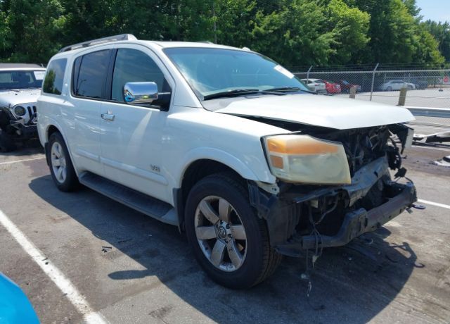 Nissan Armada