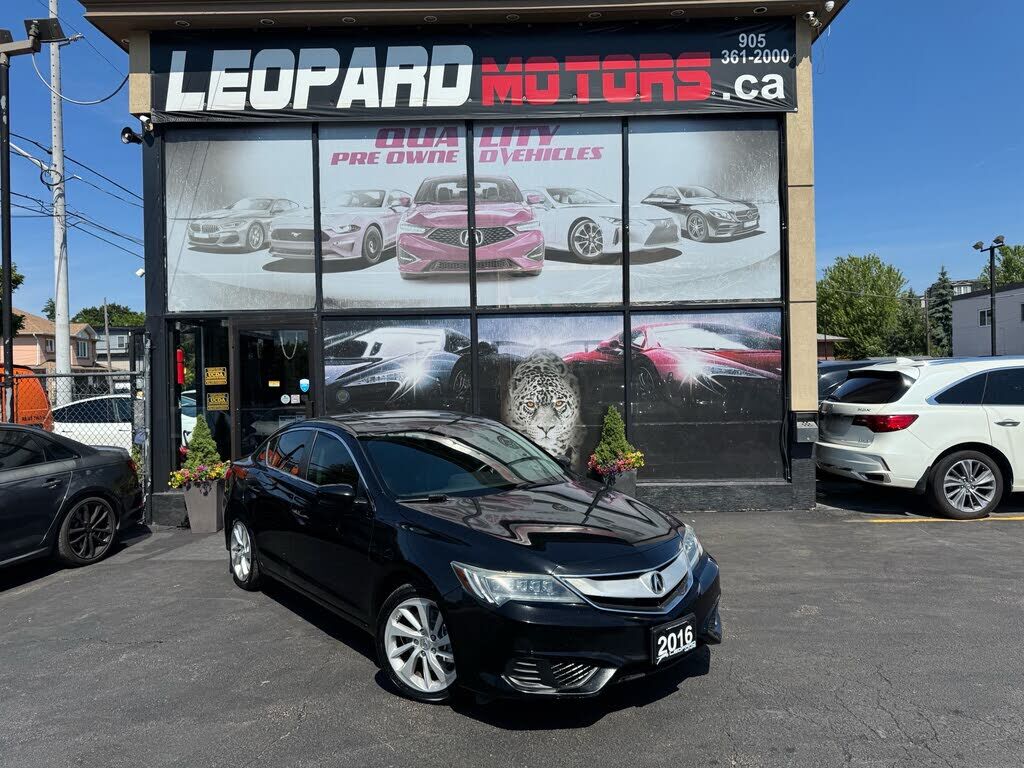Acura ILX