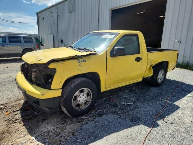 2005 CHEVROLET Colorado