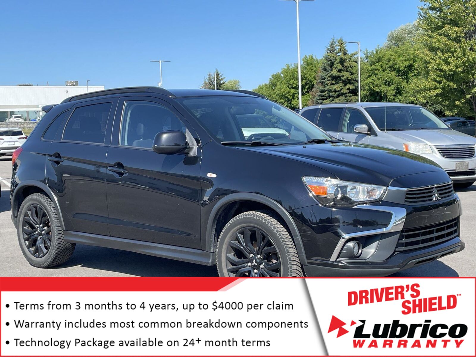 Mitsubishi RVR