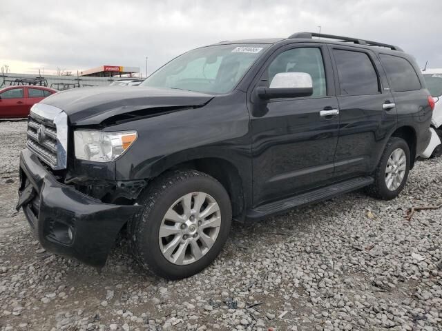 Toyota Sequoia