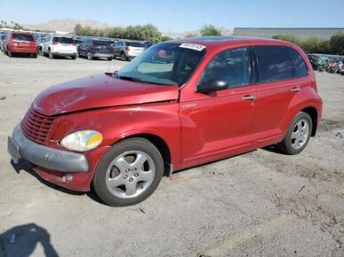 2001 CHRYSLER PT Cruiser - VIN Decoder