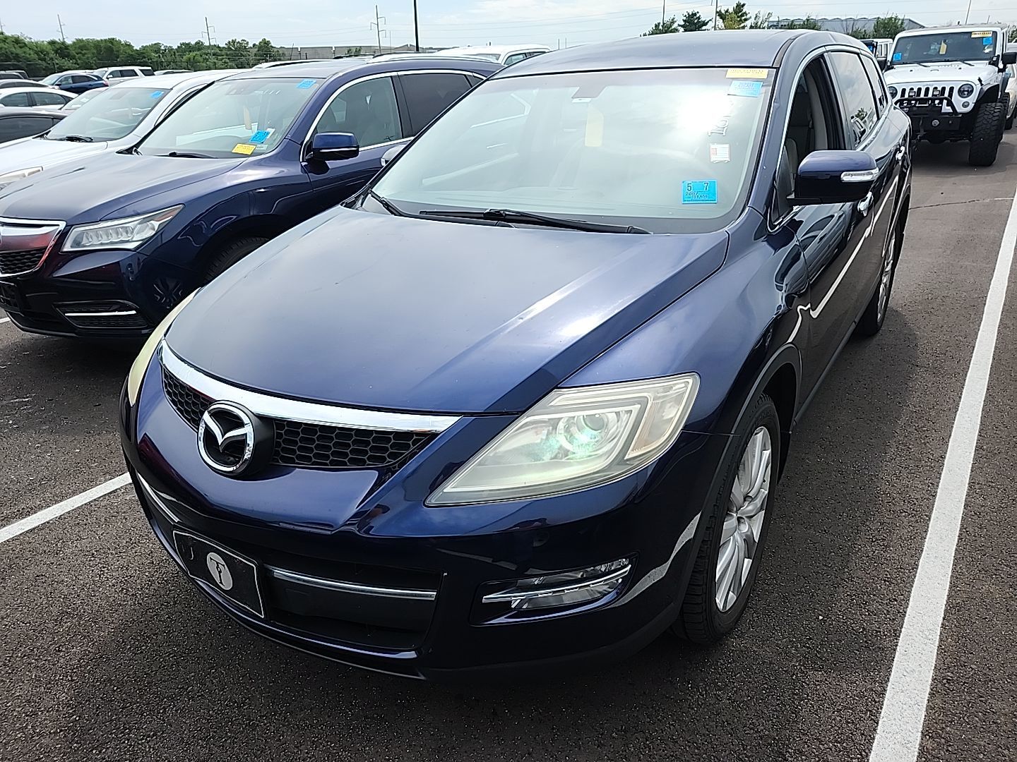Mazda CX-9