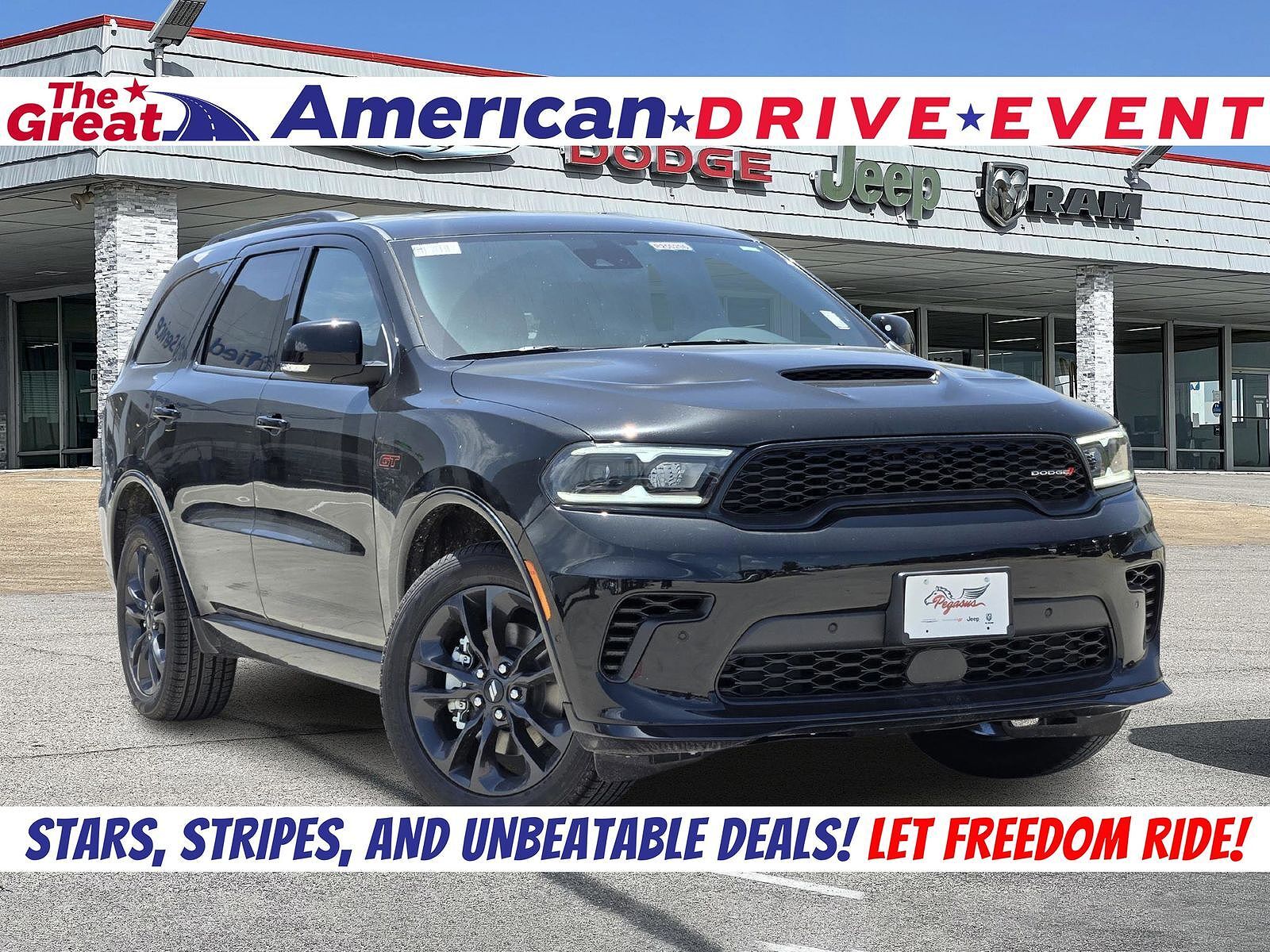 2025 DODGE Durango