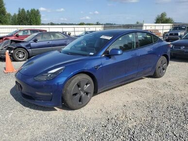 2021 TESLA Model 3 - VIN Decoder