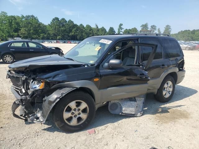 Mazda Tribute