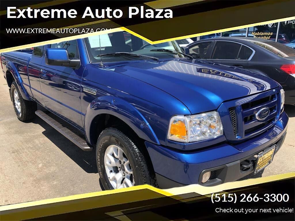 2007 FORD Ranger