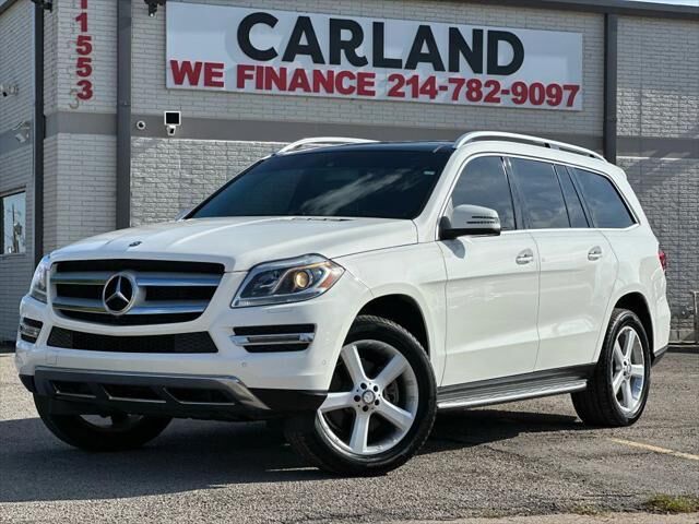 Mercedes-Benz GL-Class