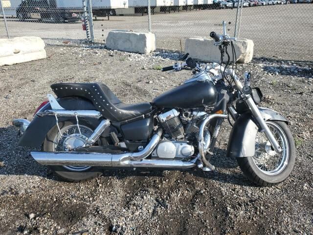 Honda VT750 (Shadow Aero)