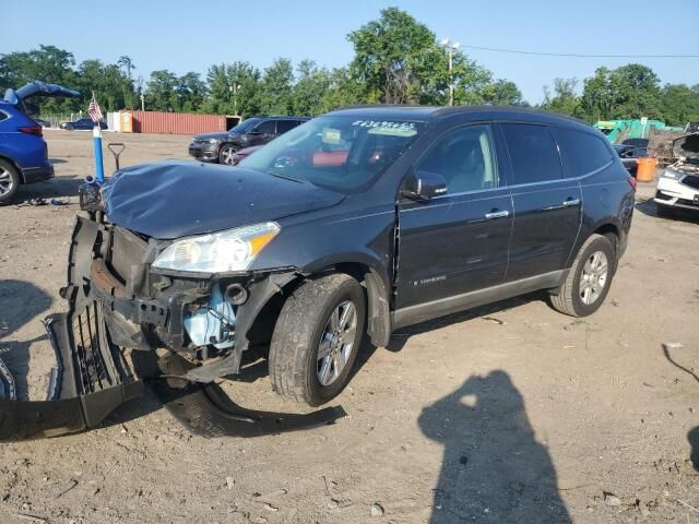 2009 CHEVROLET Traverse