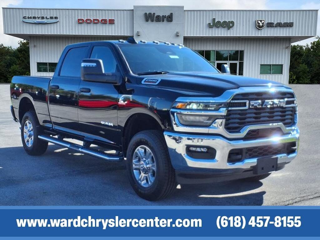 2025 RAM 2500