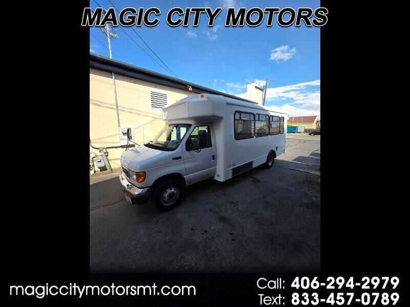 Ford E-450