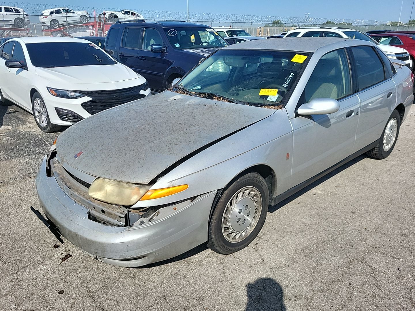 Saturn LS